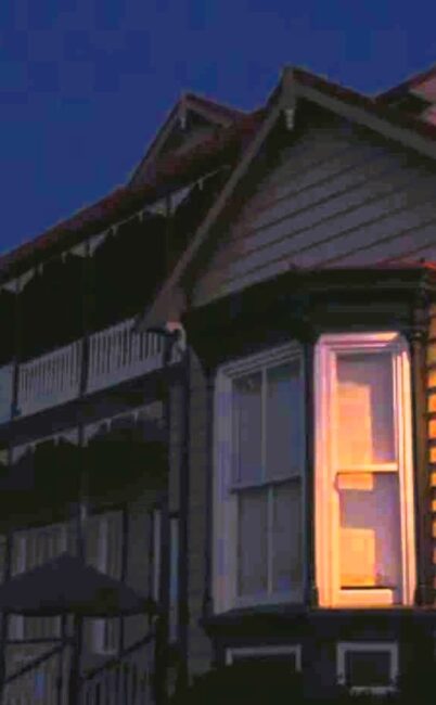 Haunted Auckland featured on RE:News.  Filmed at The LakeHouse Art Centre.