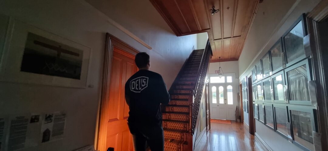 Lake House Art Centre – with guests Nick & Brodie from NB Paranormal – Queensland , Australia