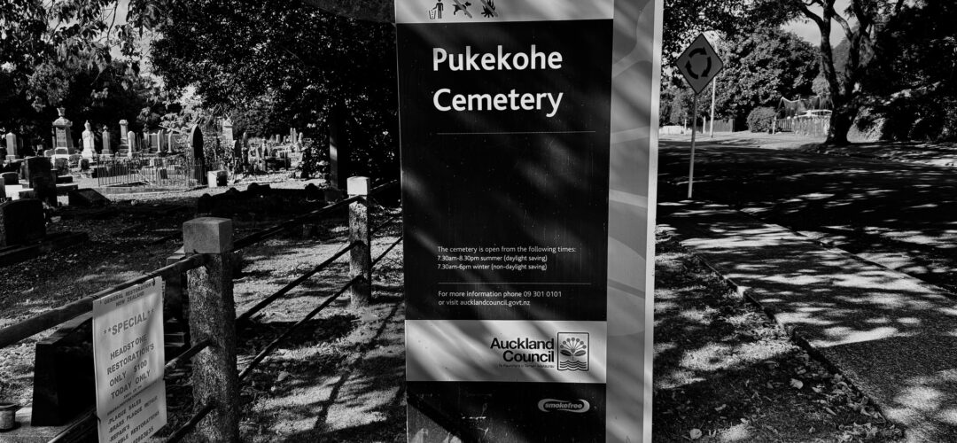 Pukekohe Cemetery