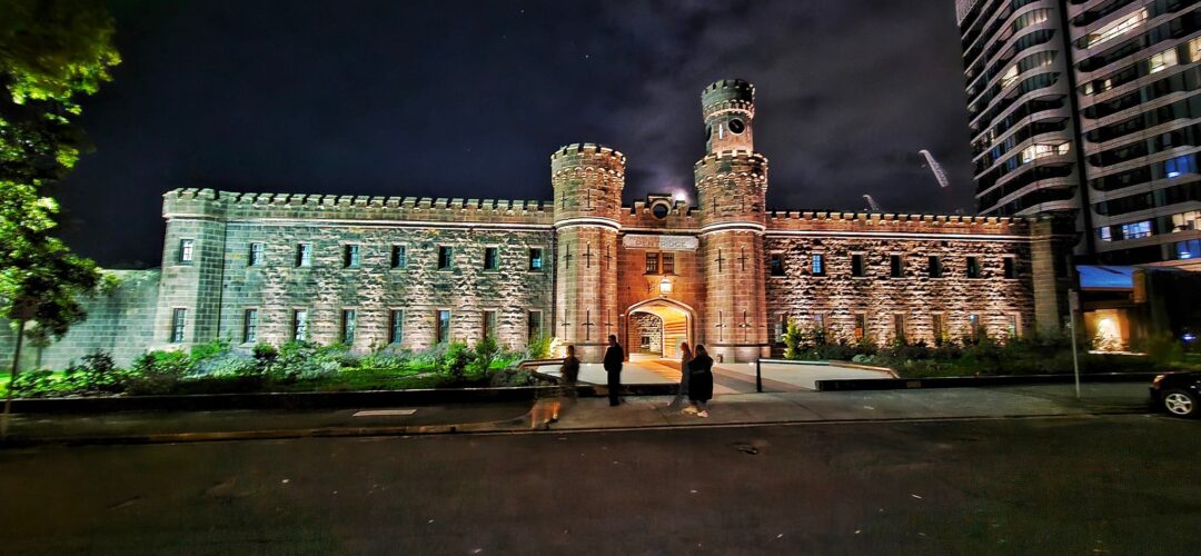 Pentridge Prison – Melbourne