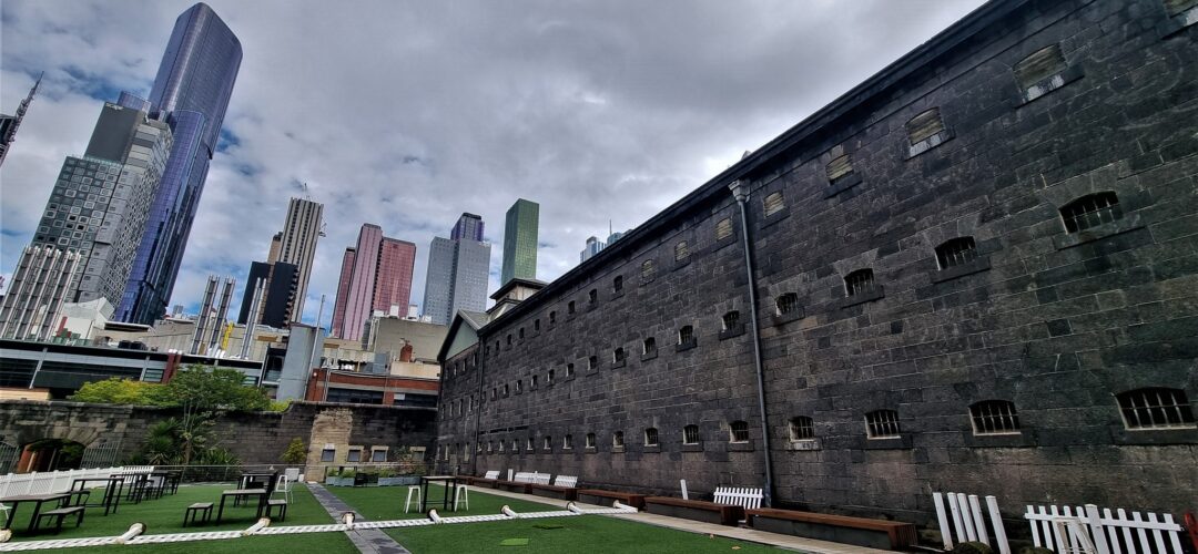 Old Melbourne Gaol