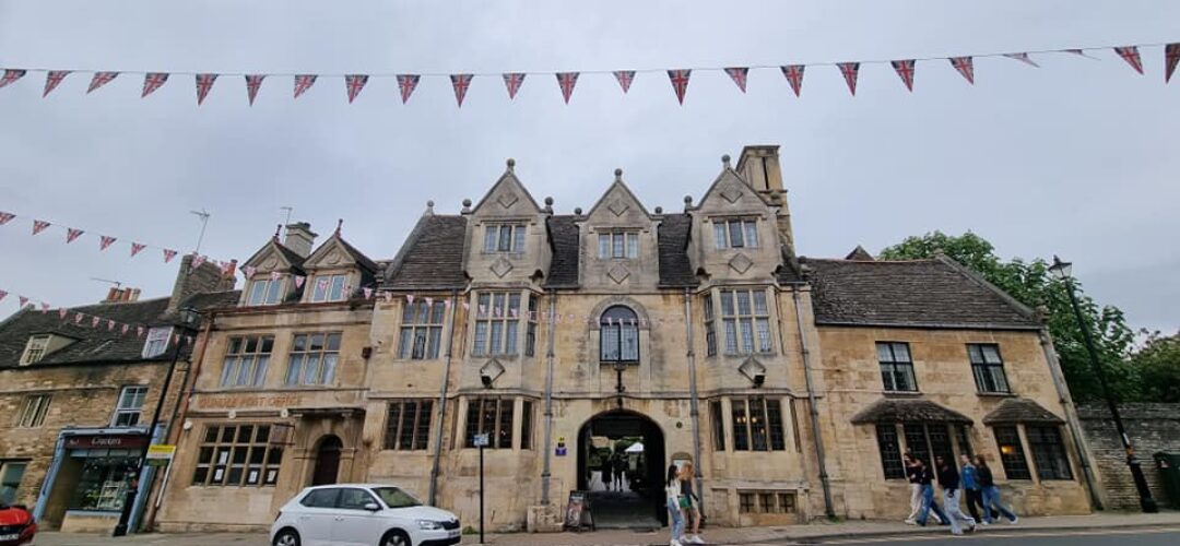 The Talbot Hotel – Oundle, Northamptonshire.