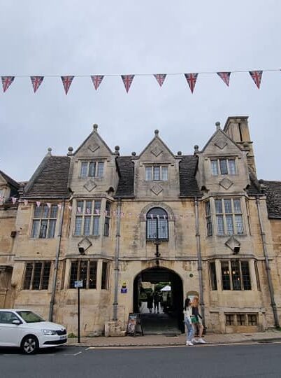 The Talbot Hotel – Oundle, Northamptonshire.