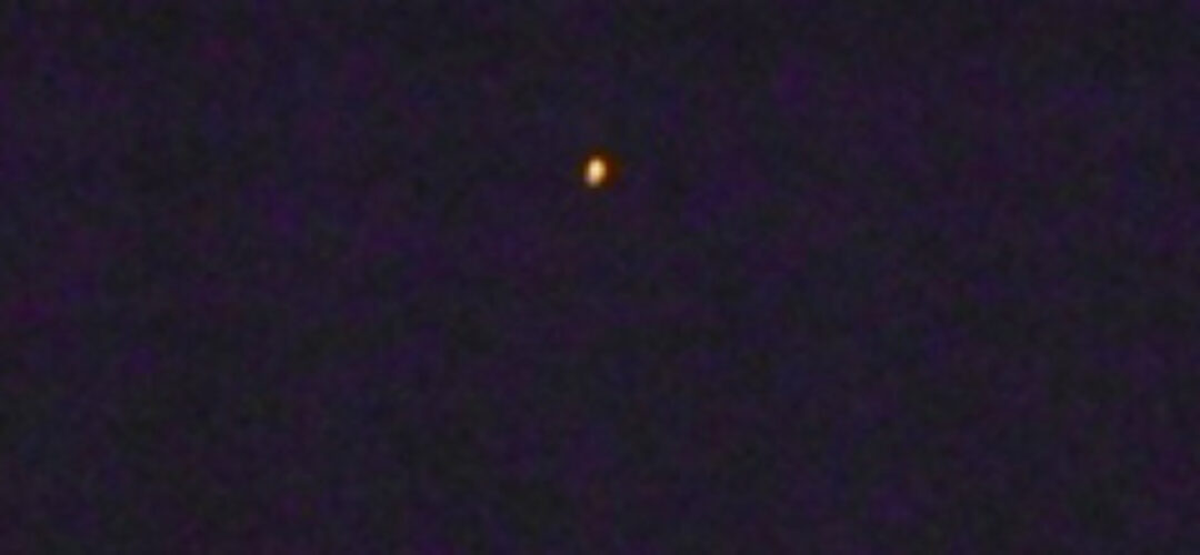 UFO sightings in Taranaki & Waikato skies.