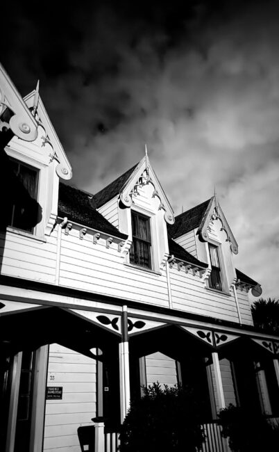 Puhinui Homestead investigation – 26th July, 2025