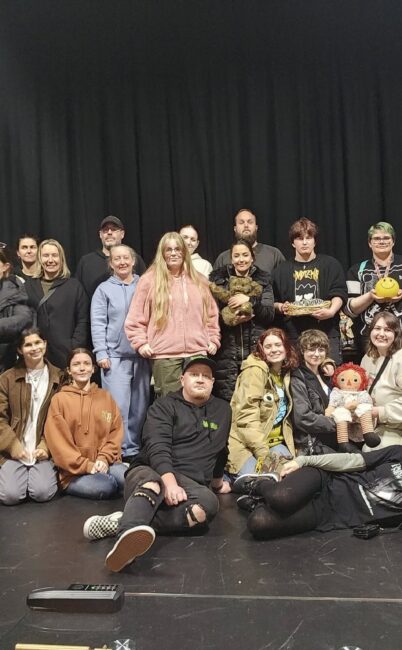PumpHouse Theatre Event