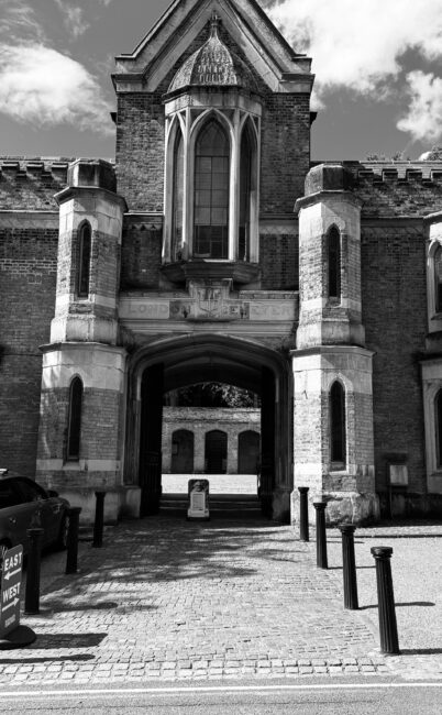 Highgate Cemetery, London – September 2025