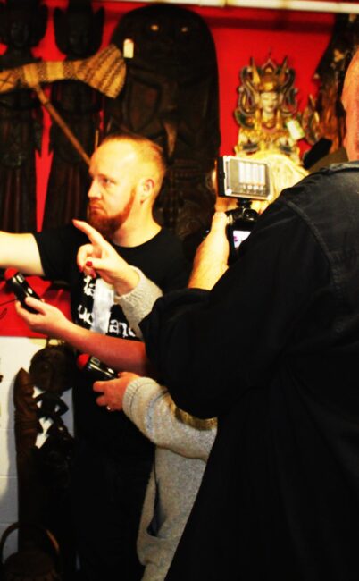 Paranormal gadgets: A Flashing and beeping waste of time?