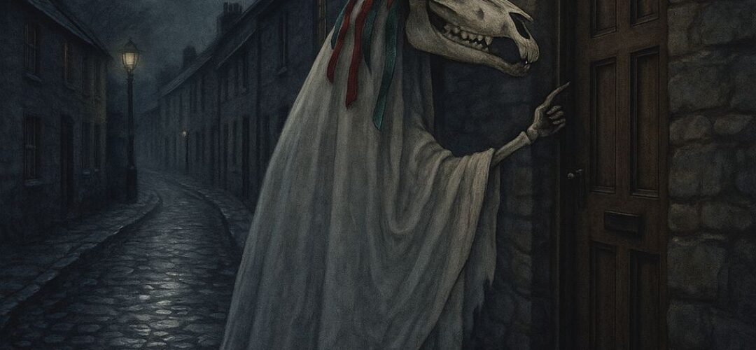 The 2025 Christmas Creature Countdown: The Mari Lwyd