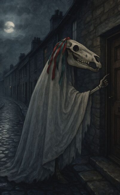 The Mari Lwyd