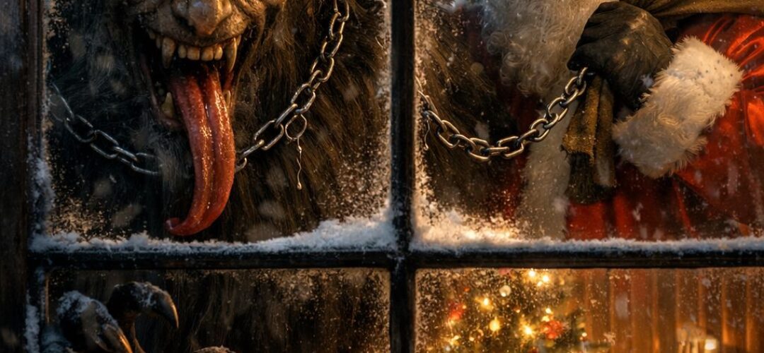 The 2025 Christmas Creature Countdown: Krampus
