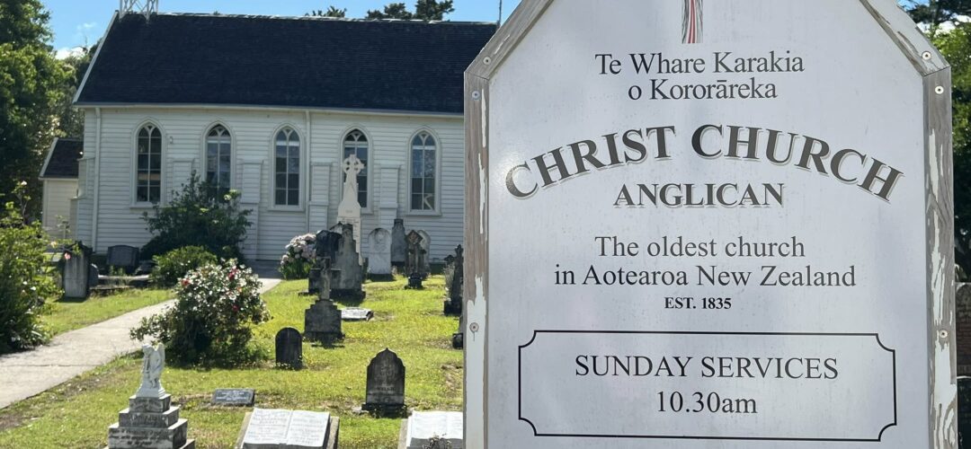 Christ Church Anglican – Russell