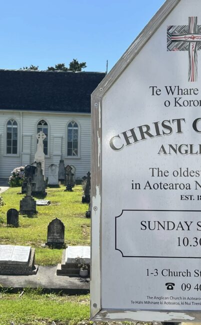 Christ Church Anglican – Russell