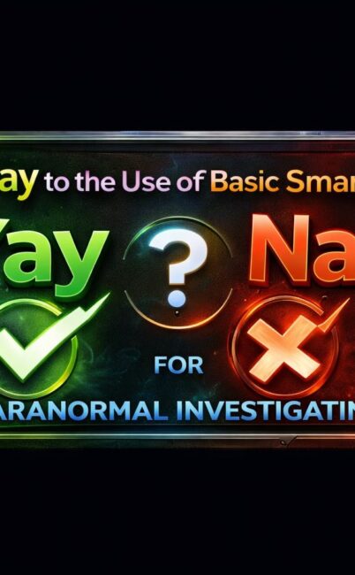 Yay or Nay to the use of basic smartphone apps?