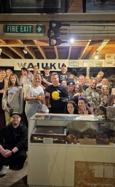 Public Event: Waiuku Museum – March 14th 2026