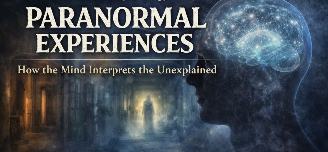 Part 9 – The Psychology of Paranormal Experiences