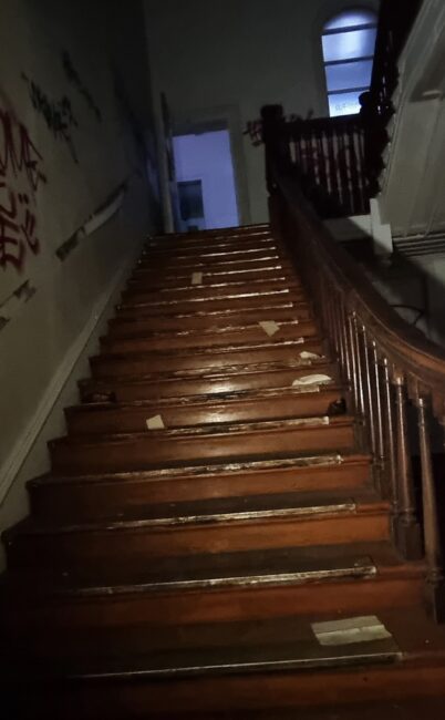 Carrington Hospital session – March 27th, 2026