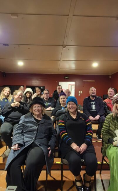 Public Event: TheatreWorks – Birkenhead