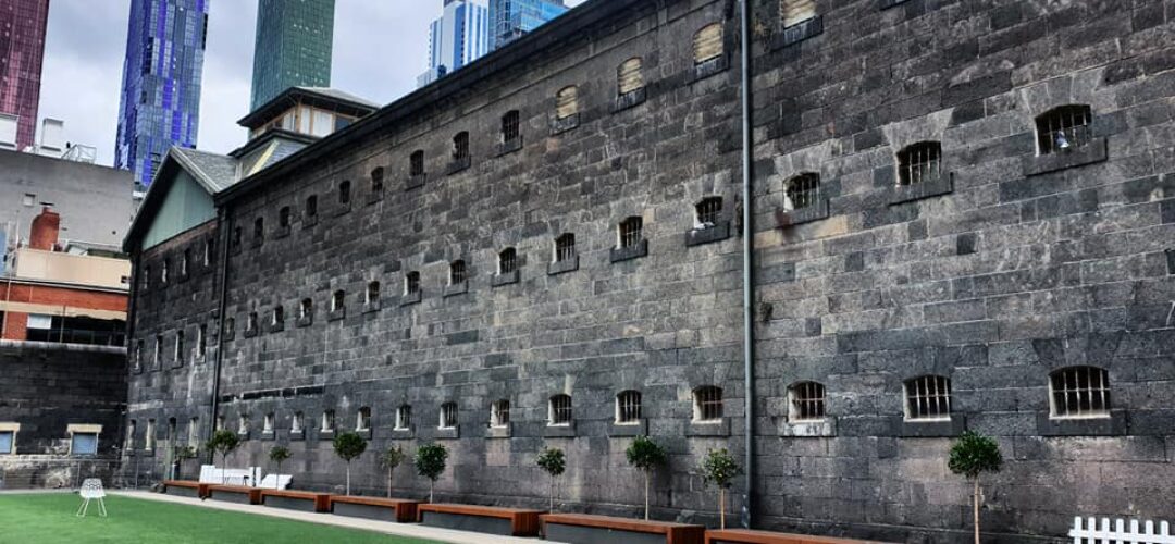 The Old Melbourne Gaol (Melbourne, VIC, Australia)