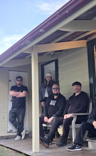 Whatipu Overnighter Investigation – Gibbons Homestead – Whatipu Lodge & Cave Explore