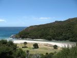 Kapowairua (Spirits Bay) campsite | by Department of Conservation
