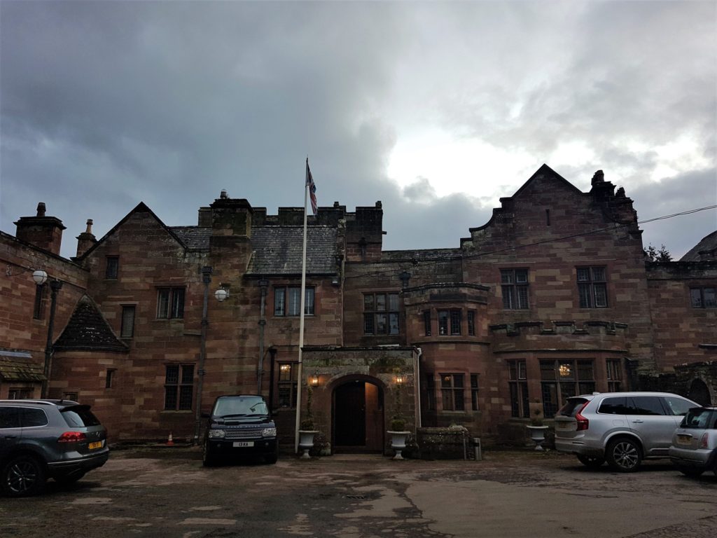 Dalston Hall Cumbria, England Paranormal NZ