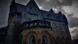 Ballachulish Hotel – Glencoe, Scotland