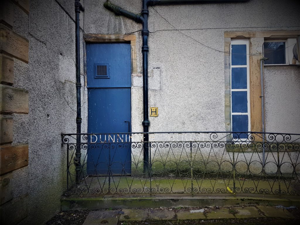 Oswald house (Formally Dunnikier House) Kirkcaldy, Scotland Paranormal NZ