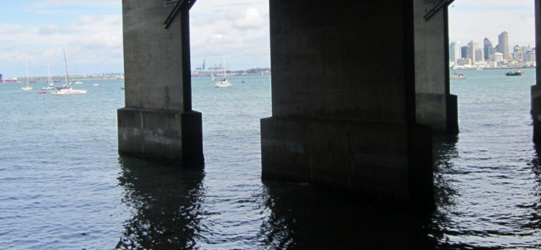 Harbour Bridge Ghost