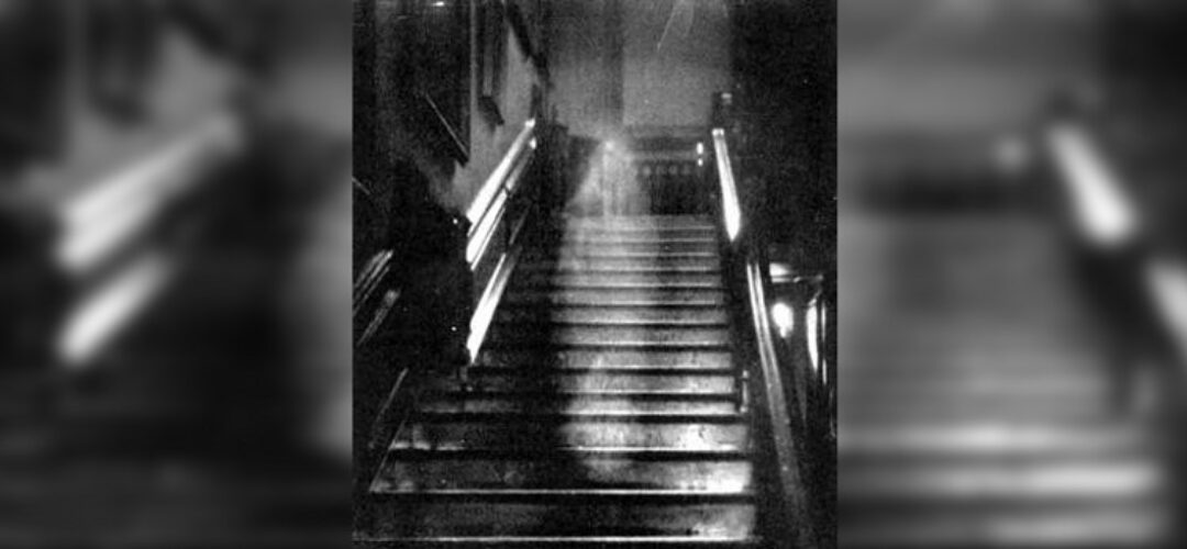 Brown Lady of Raynham Hall