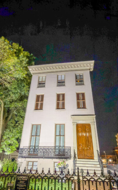 The Campbell House Museum – St Louis, USA