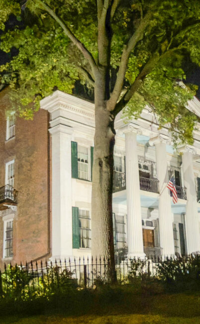The Chatillon–DeMenil Mansion – St. Louis, USA