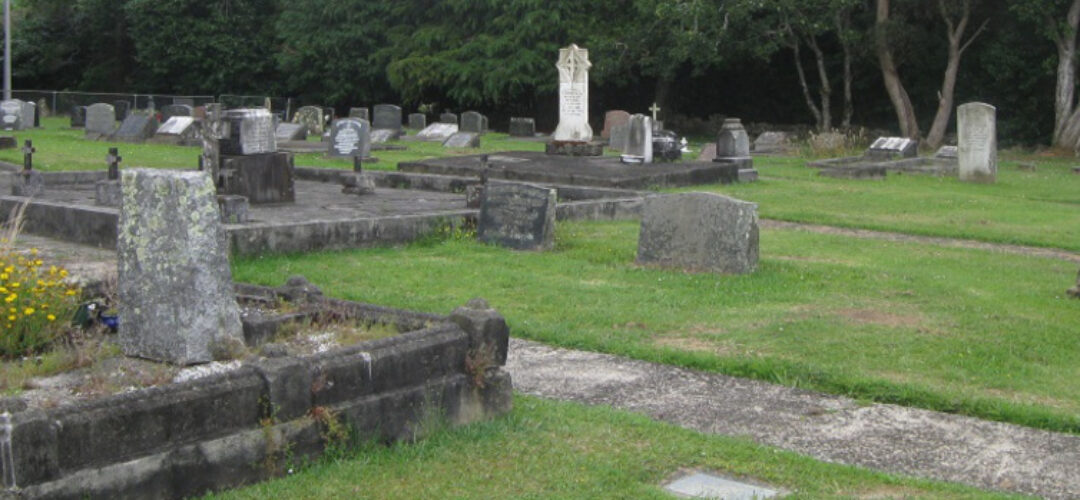 Clevedon Cemetery