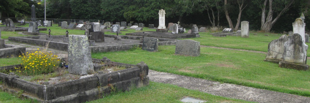 Clevedon Cemetery
