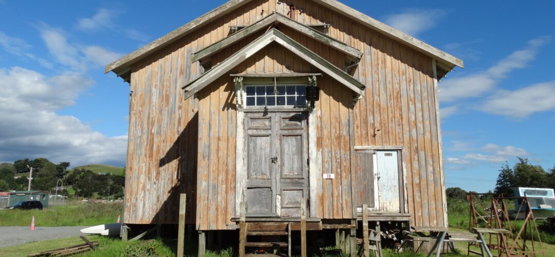 Old Church – Mercer