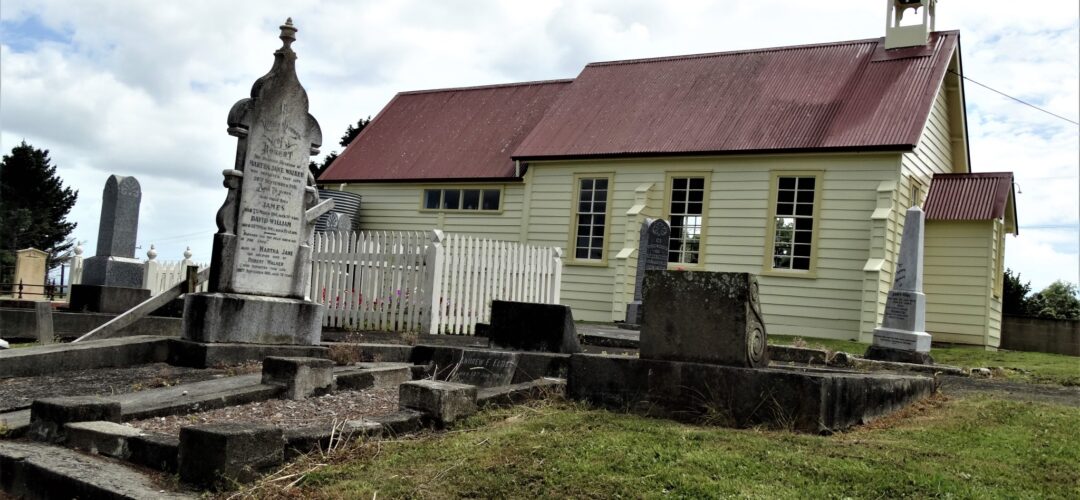 Pukekohe East Presbyterian Church