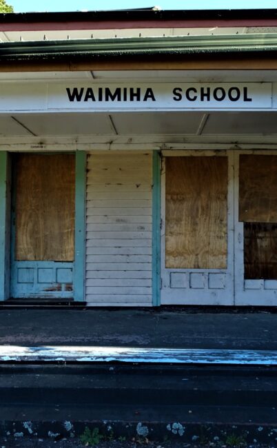 Waimiha School