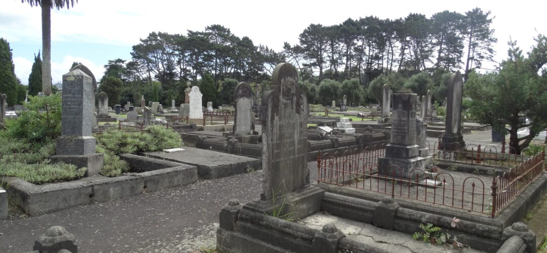Otahuhu Public Cemetery