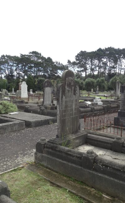 Otahuhu Public Cemetery