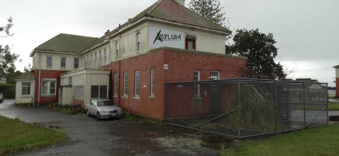 Kingseat Photo Gallery – Maximum Security