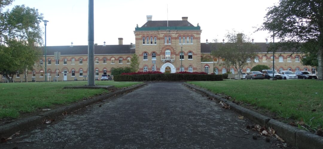 Carrington Unitec: Building One