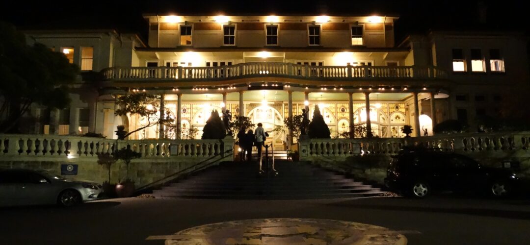 Carrington Hotel, Katoomba. Australia