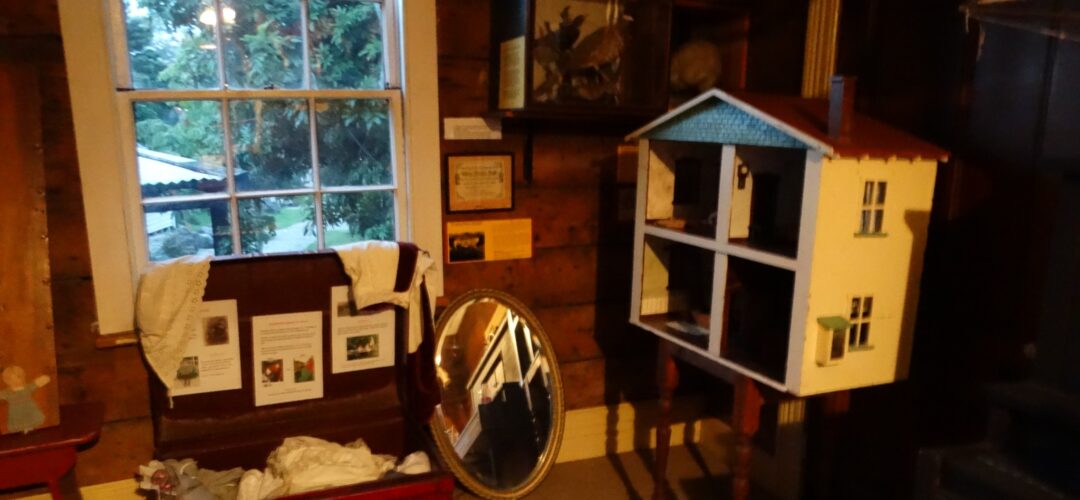 Howick Historical Village: Solo Overnight Sessions – Mark’s night in Johnson’s Cottage (Toy Room)