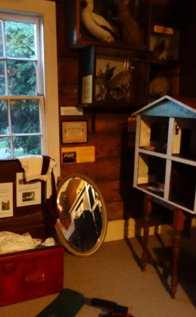 Howick Historical Village: Solo Overnight Sessions – Mark’s night in Johnson’s Cottage (Toy Room)