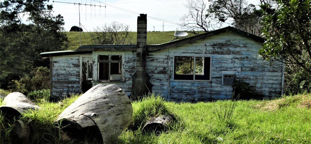 TLC needed in Huntly