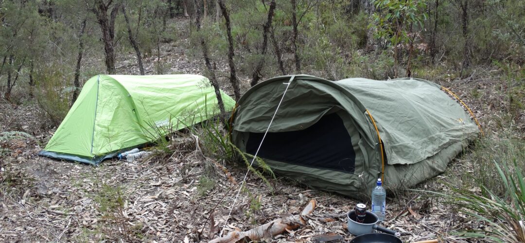 Blue Mountains Exploration: Research Area – Bullaburra