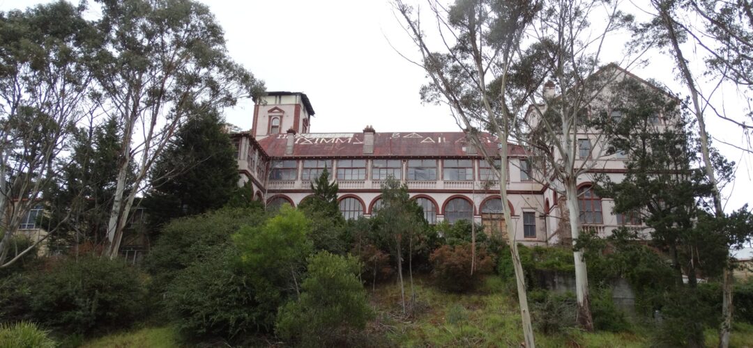 Mount St. Mary’s College and Convent – Katoomba, NSW
