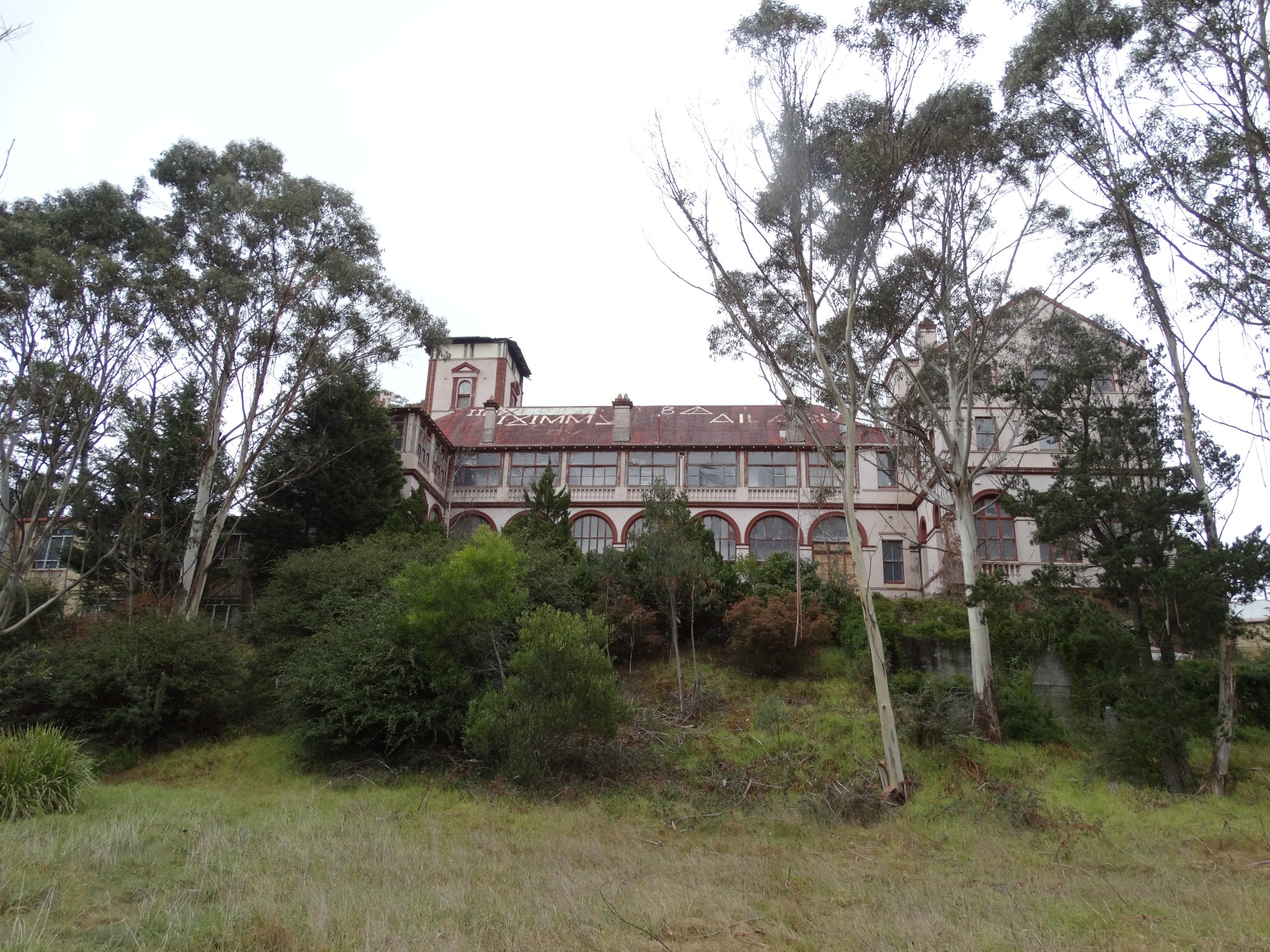 Mount St. Mary’s College and Convent – Katoomba, NSW