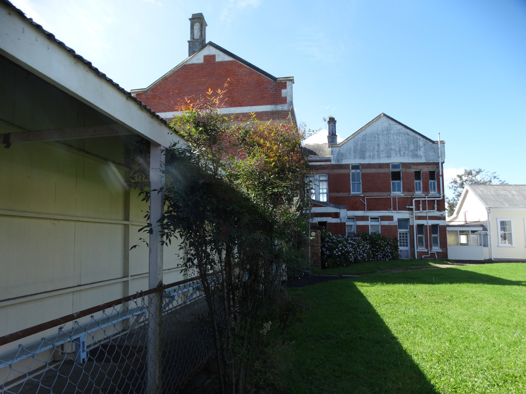 St John's Orphanage South Auckland Paranormal NZ