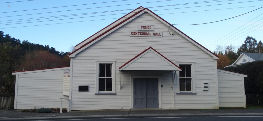 Puhoi Centennial Hall
